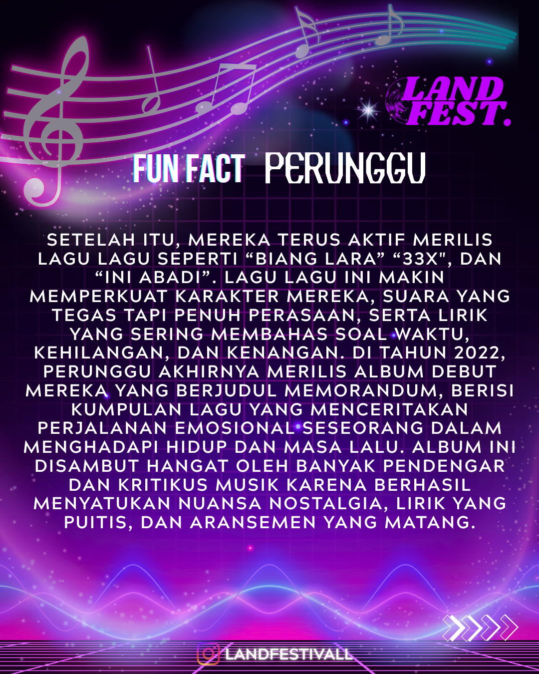 Landfest 75
